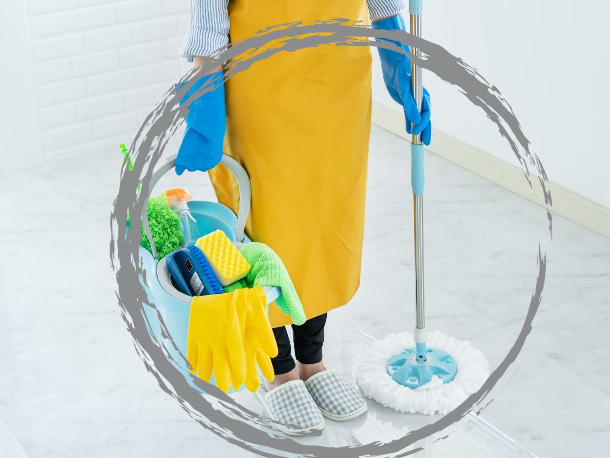 What Are The Best Mops for Commercial Cleaning