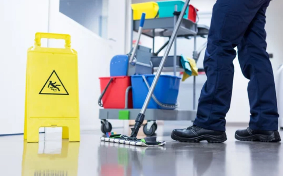Who Needs Commercial Cleaning Services